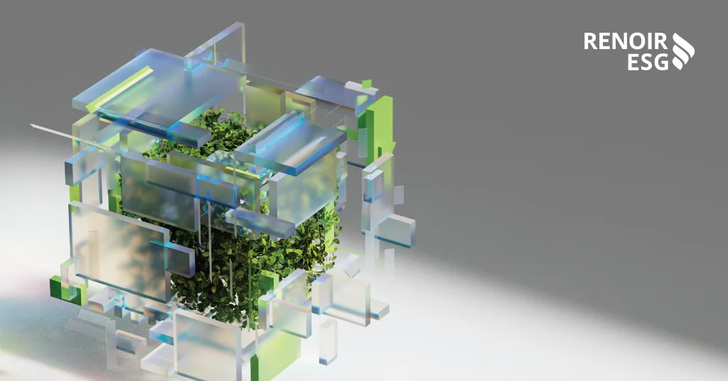 ESG serves as a mediating factor between AI adoption and improvements in sustainable development performance